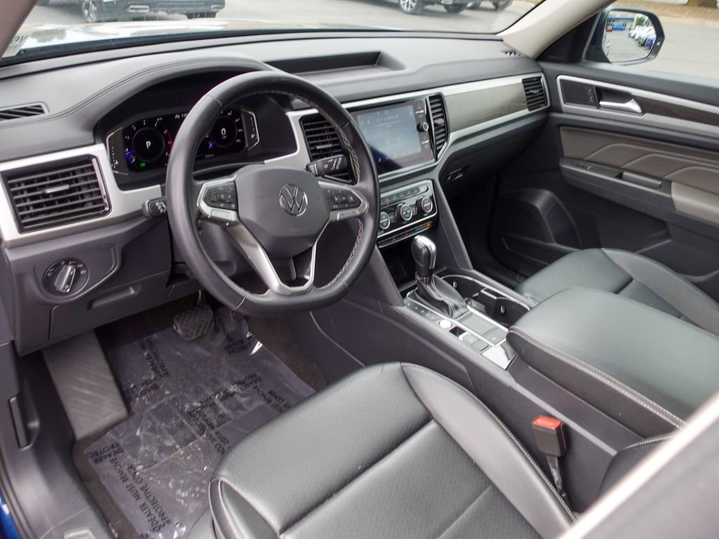 Used 2022 Volkswagen Atlas SE FWD image 11