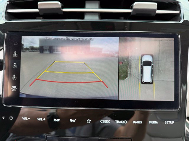 Used 2022 Hyundai Tucson Limited w/ Cargo Package AWD/4WD image 40