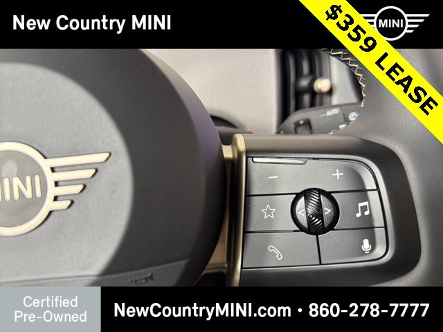 Certified 2025 MINI Cooper S image 27