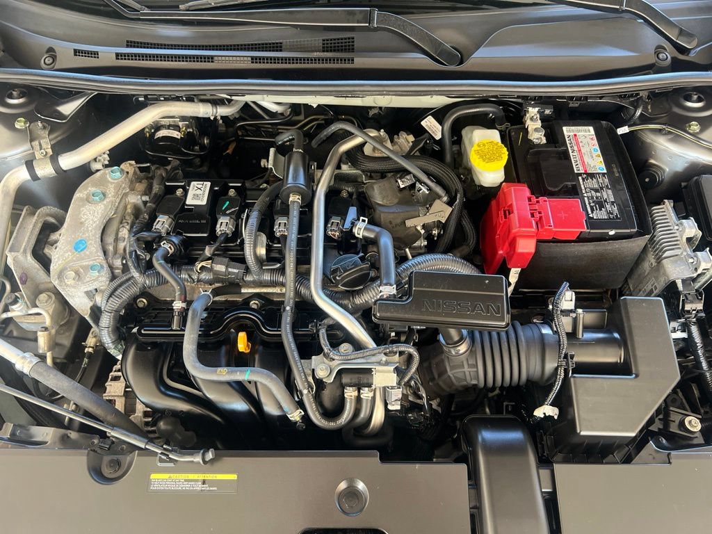 Certified 2023 Nissan Sentra SV w/ All-Weather Package FWD image 26