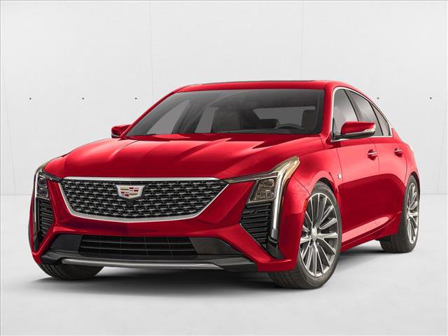 Used 2025 Cadillac CT5 Premium Luxury image 1