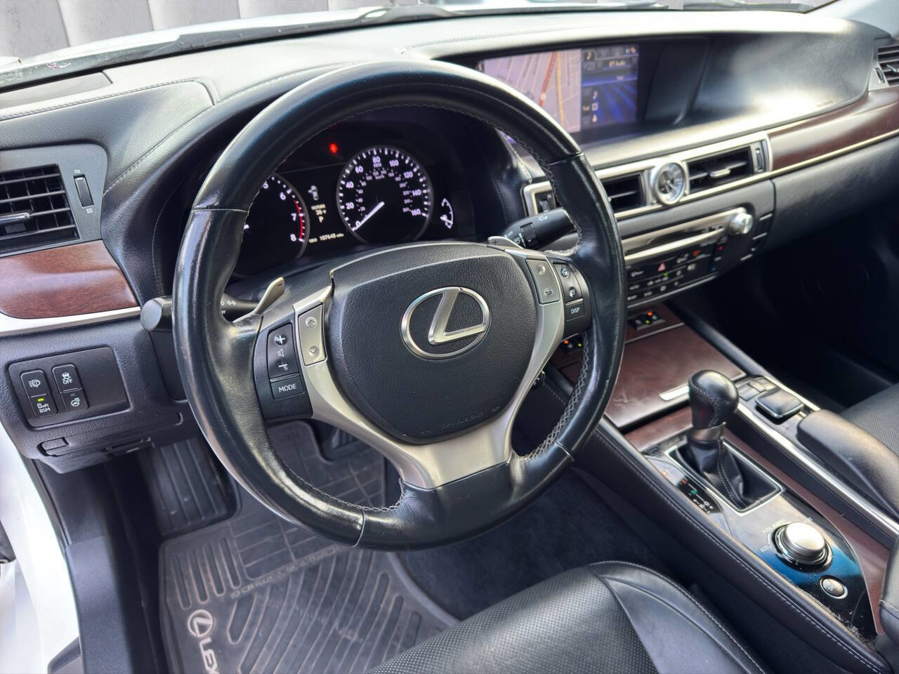 Used 2013 Lexus GS 350 AWD image 9