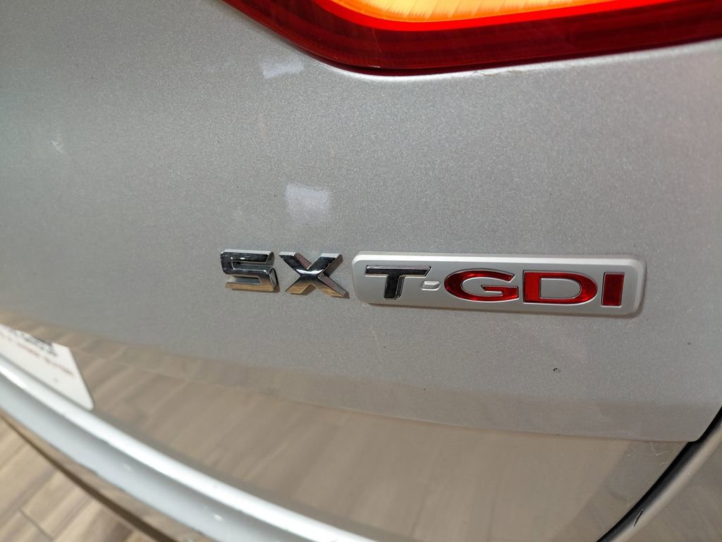 Used 2017 Kia Sportage SX image 16