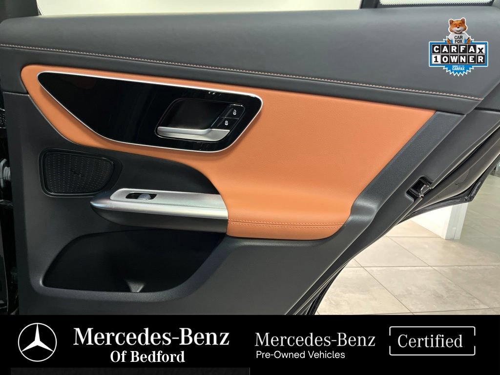 Used 2024 Mercedes-Benz GLC 300 4MATIC image 20