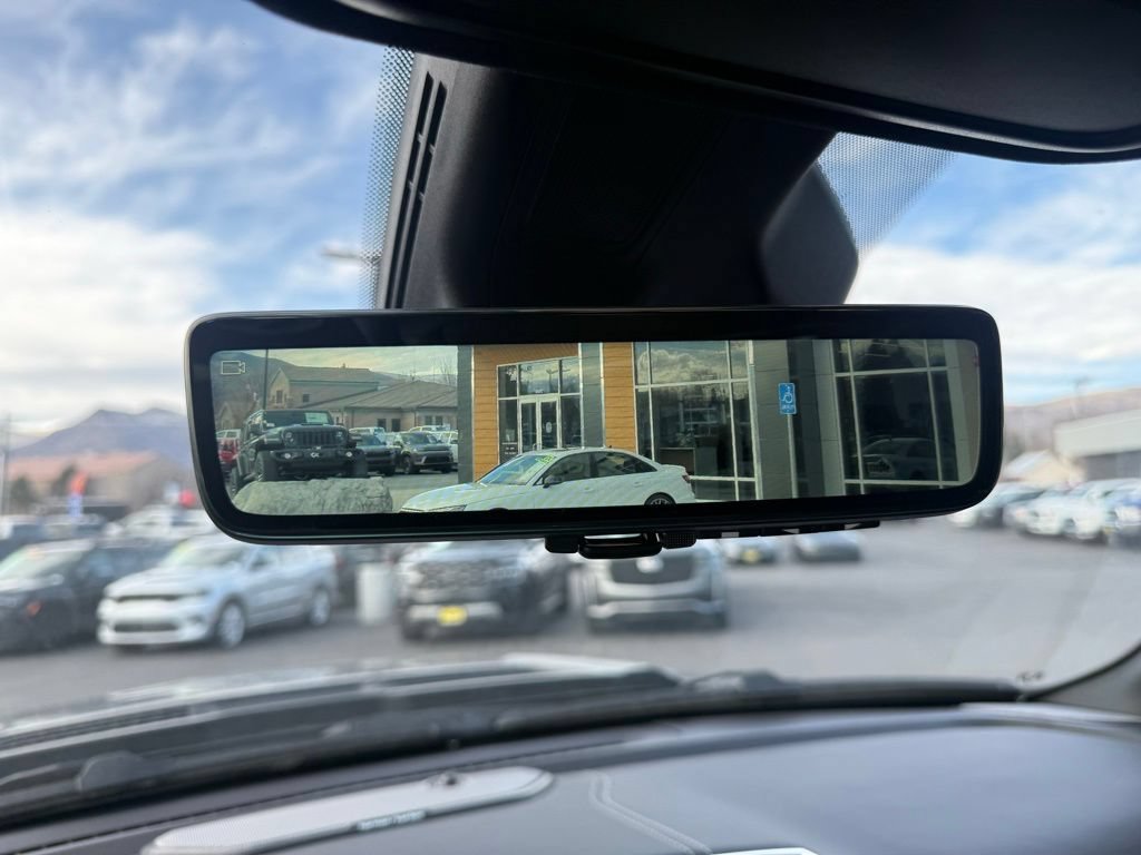 New 2026 RAM 1500 Laramie w/ Night Edition AWD/4WD image 14