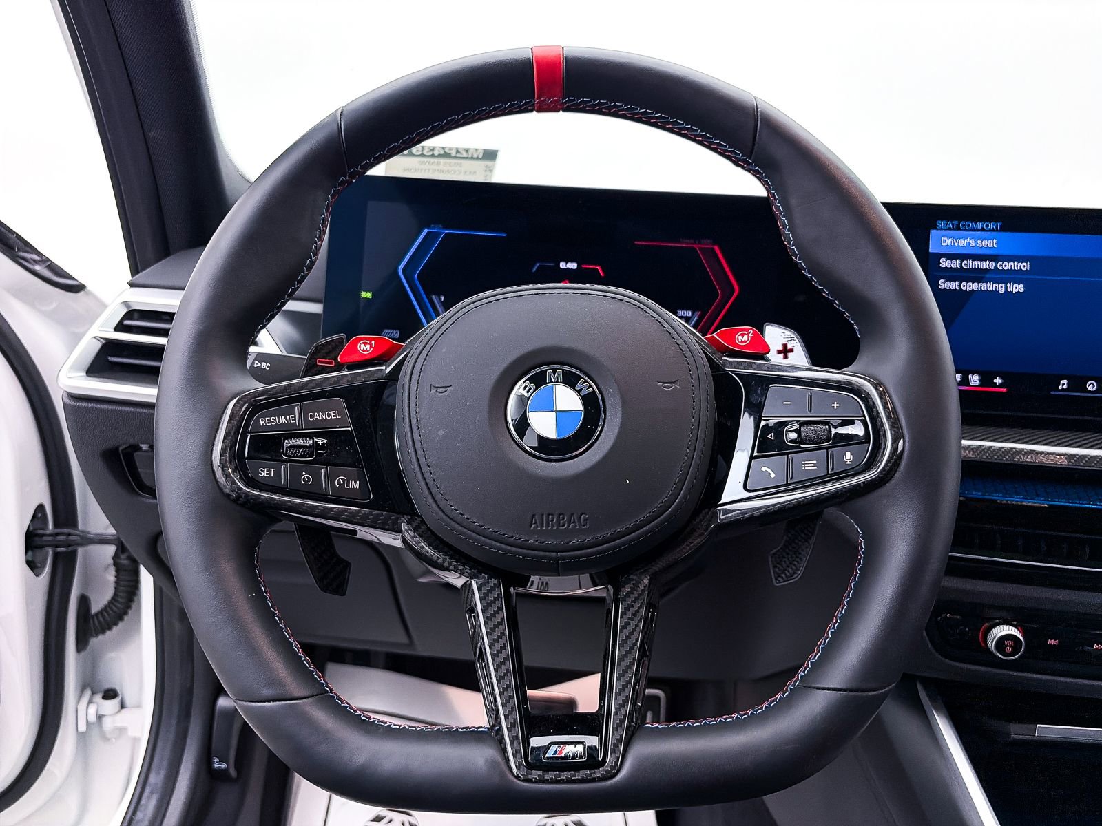 Used 2025 BMW M3 Competition w/ Executive Package image 35