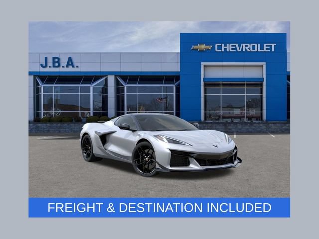 New 2027 Chevrolet Corvette Z06 RWD image 1
