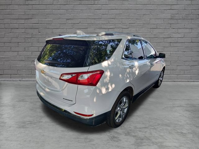 Used 2021 Chevrolet Equinox Premier FWD image 2
