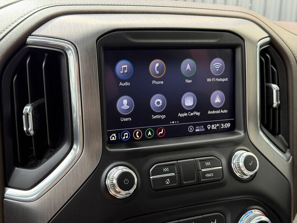 Used 2020 GMC Sierra 1500 Denali w/ Denali Ultimate Package AWD/4WD image 13
