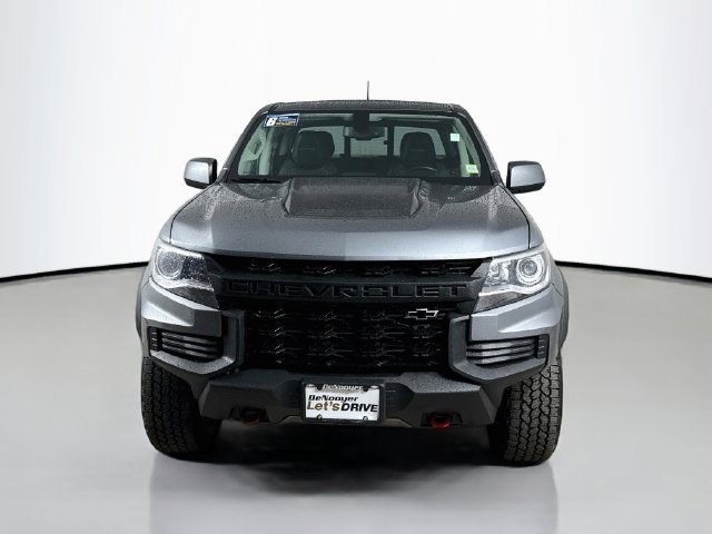 Used 2022 Chevrolet Colorado ZR2 AWD/4WD image 4