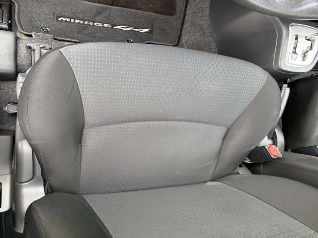 Used 2024 Mitsubishi Mirage G4 ES FWD image 9