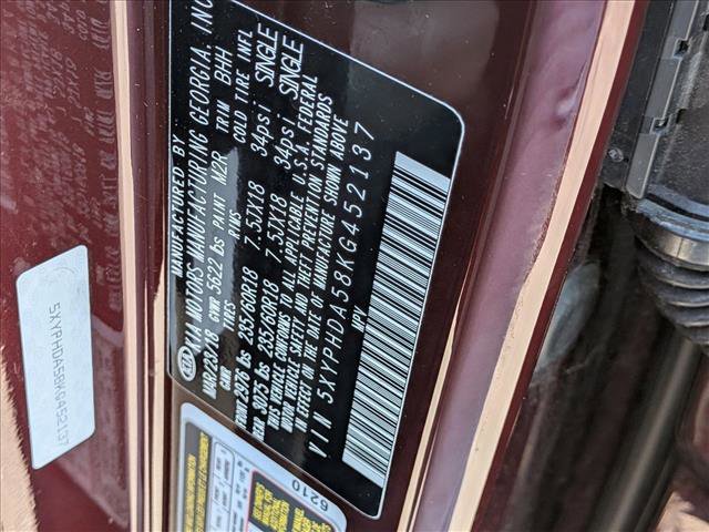 Used 2019 Kia Sorento EX image 18