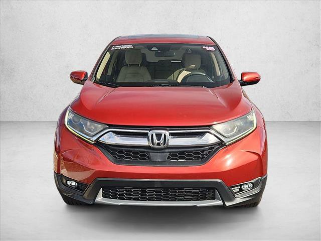 Used 2018 Honda CR-V EX image 2