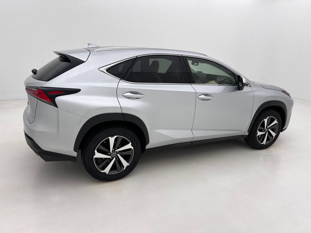 Used 2019 Lexus NX 300 AWD w/ Premium Package image 6