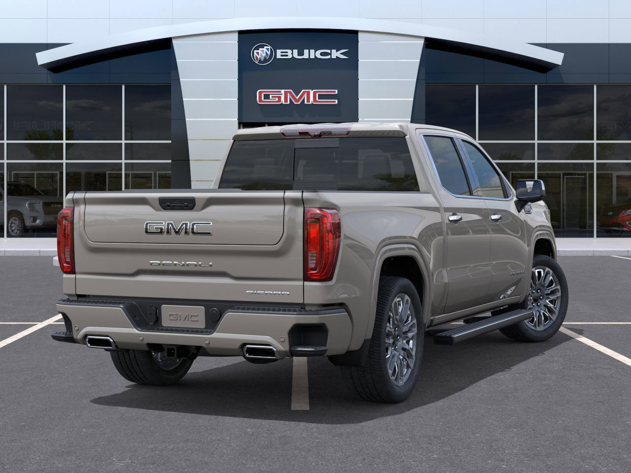 New 2026 GMC Sierra 1500 Denali Ultimate image 35