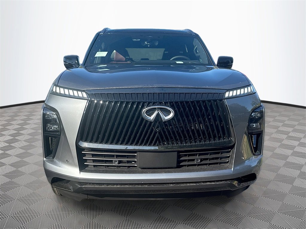 New 2026 INFINITI QX80 Autograph image 2