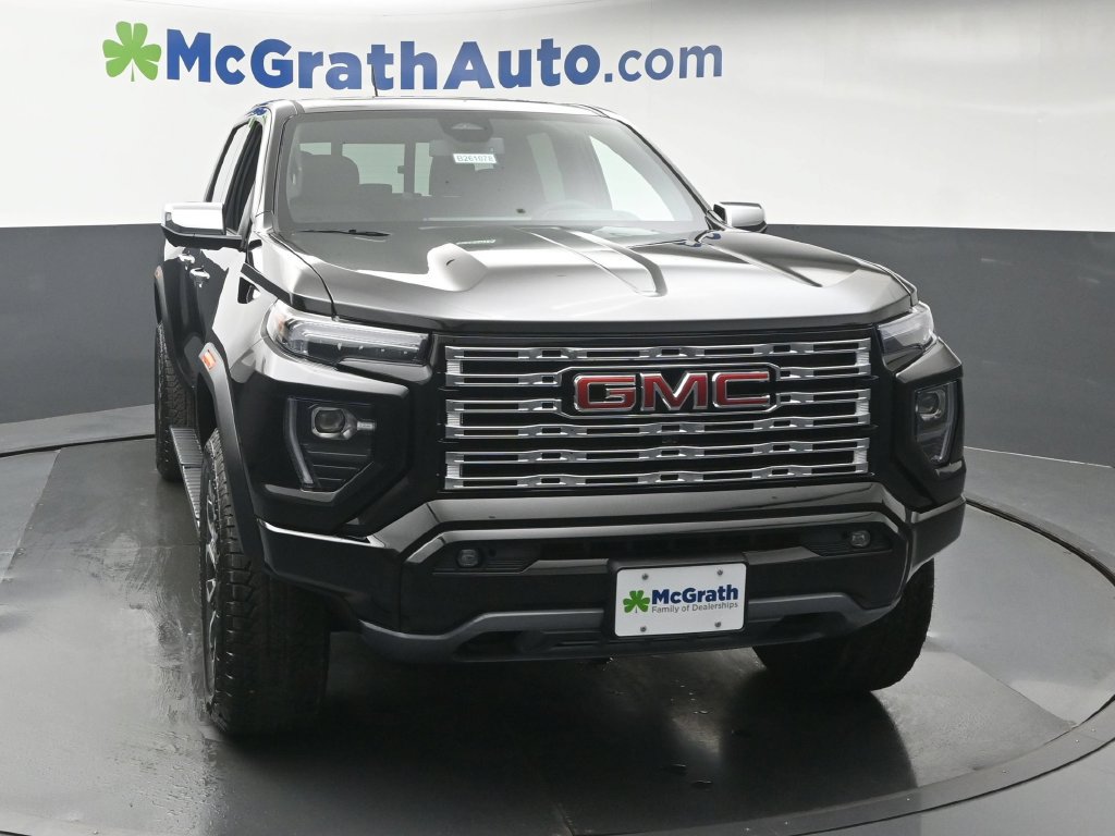 New 2026 GMC Canyon Denali AWD/4WD image 5