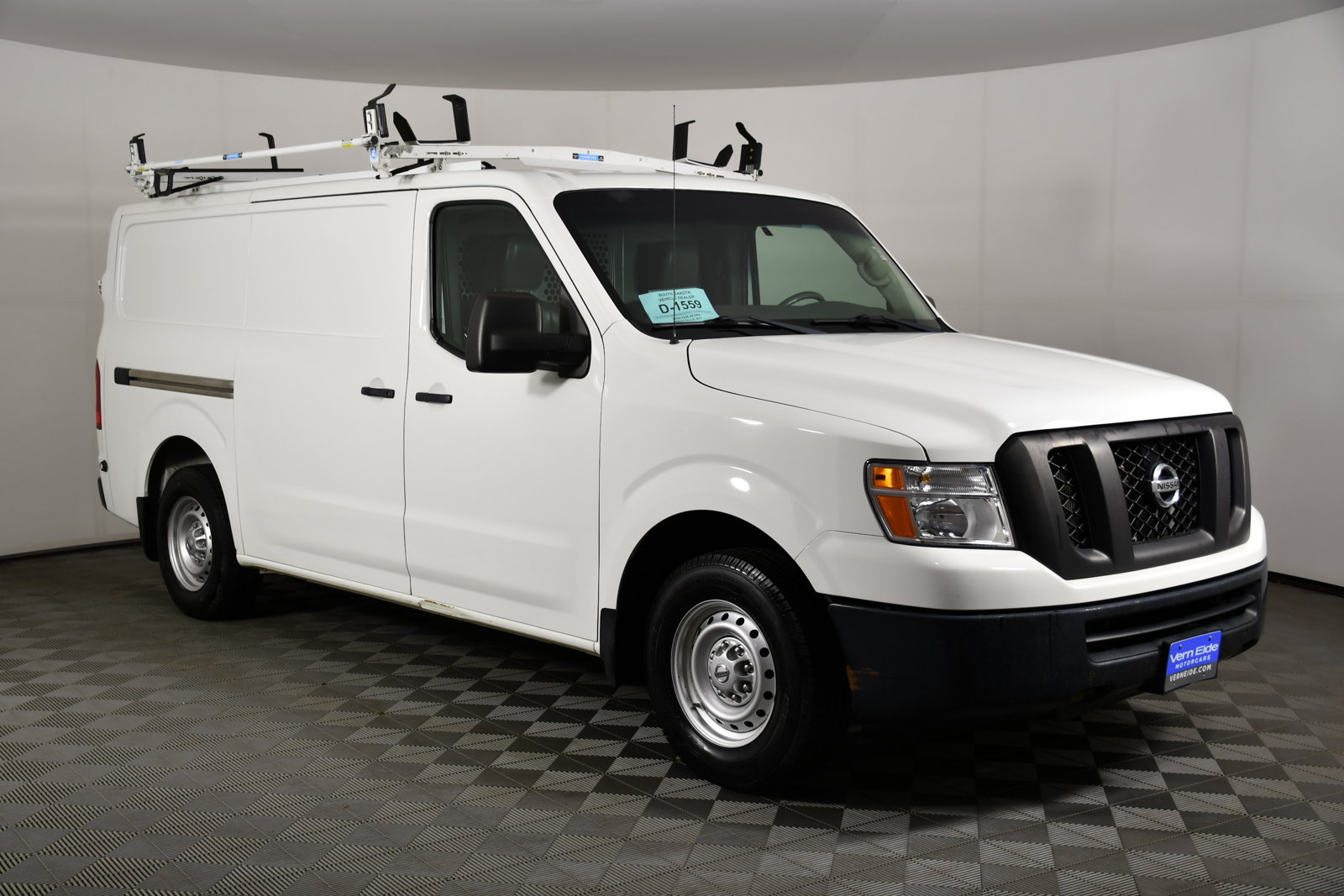 Used 2018 Nissan NV 1500 S RWD image 4