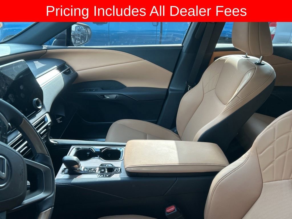 Used 2025 Lexus RX 350h AWD/4WD image 11