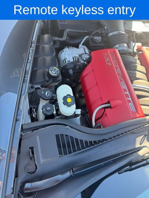 Used 2009 Chevrolet Corvette Z06 w/ Preferred Equipment Group image 26