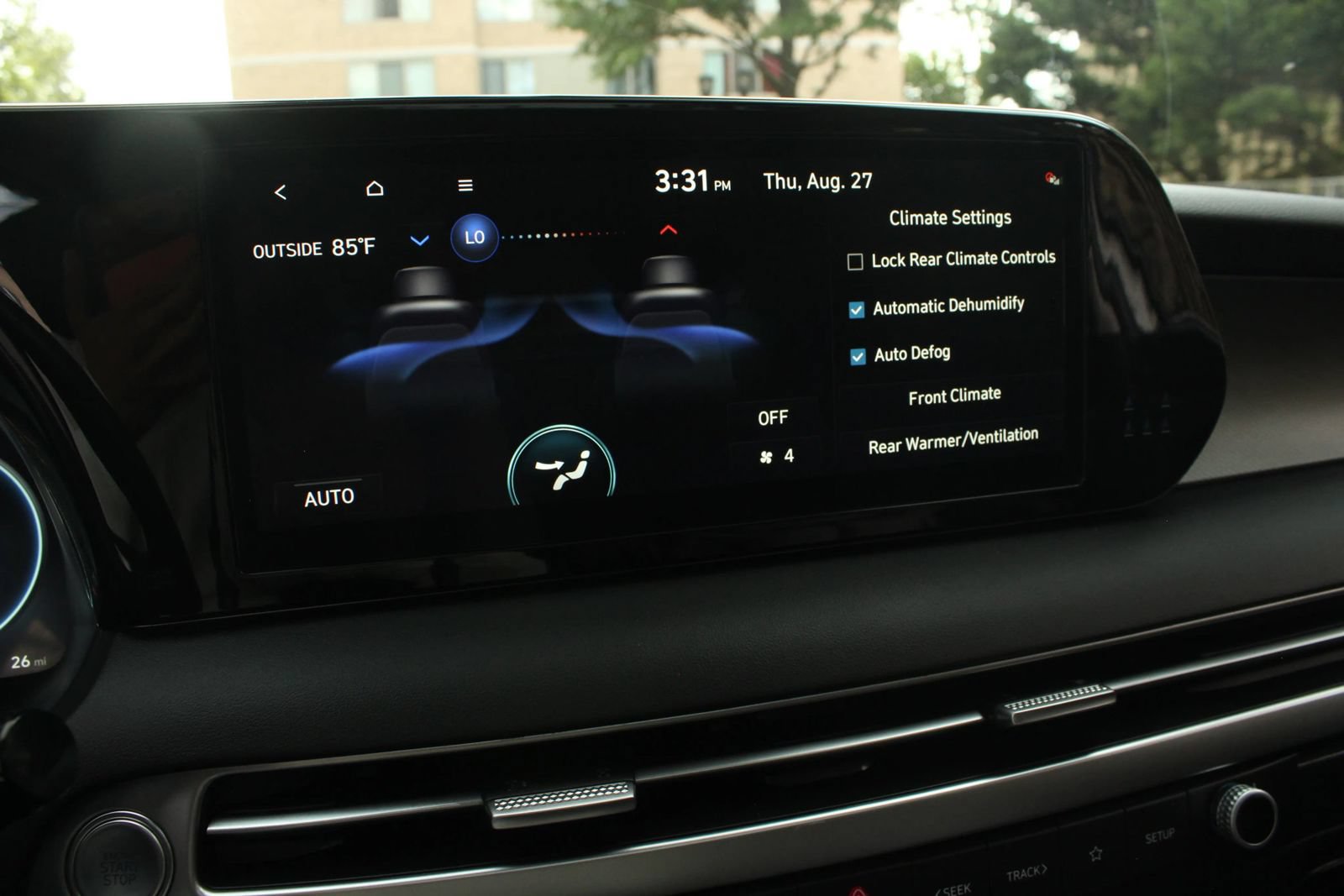 Used 2025 Hyundai Palisade SEL FWD image 27