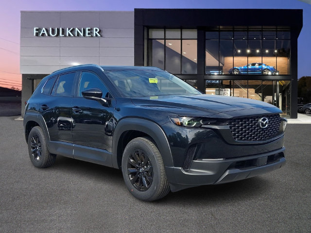 New 2026 MAZDA CX-50 2.5 Hybrid w/ Weather Package AWD/4WD image 1
