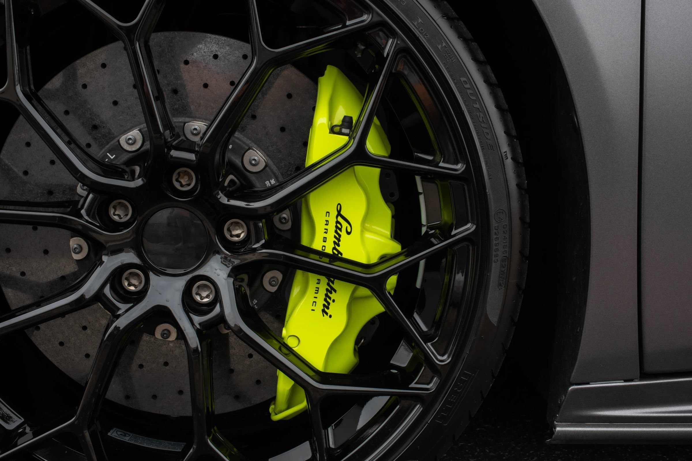Used 2020 Lamborghini Huracan EVO AWD/4WD image 39