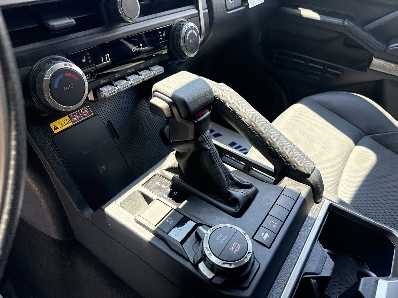 Used 2025 Toyota 4Runner TRD Sport Premium w/ Tow Technology Package AWD/4WD image 20