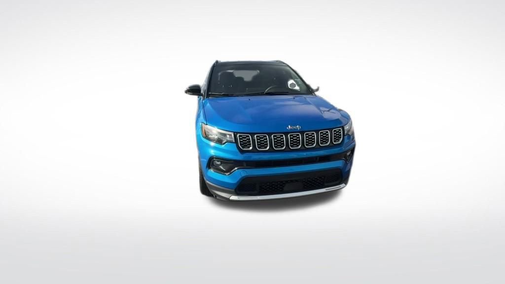 Used 2024 Jeep Compass Limited image 38