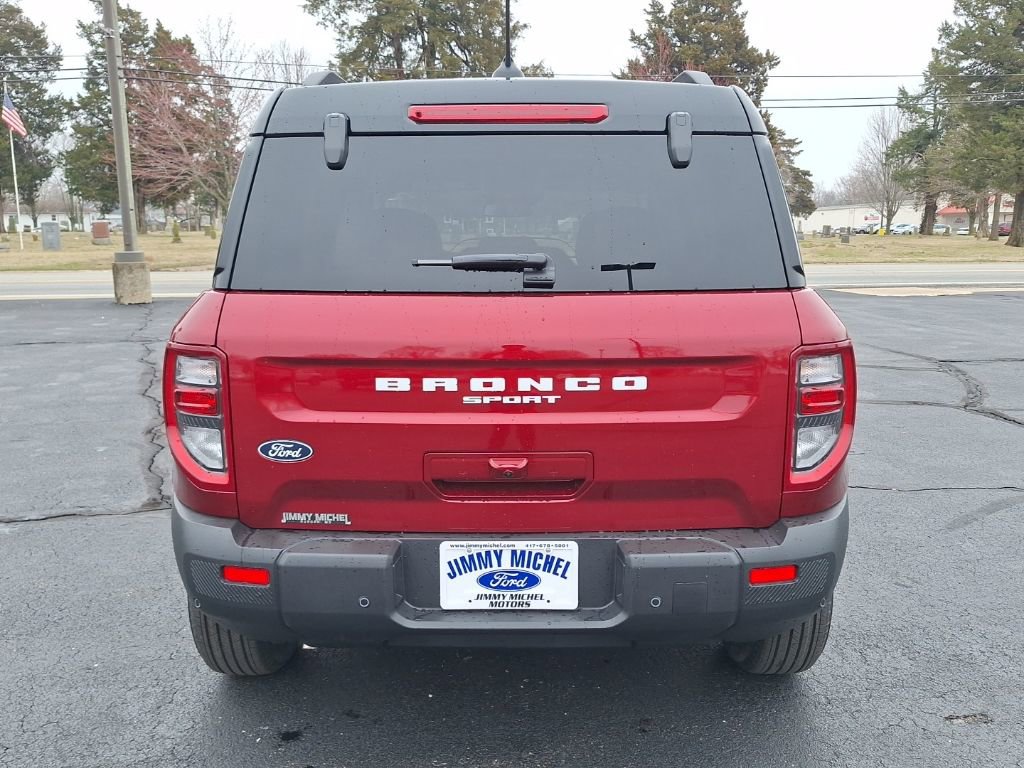 New 2026 Ford Bronco Sport Outer Banks w/ Outer Banks Tech Package+ AWD/4WD image 25