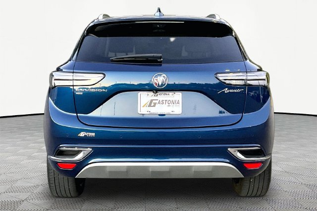 Used 2023 Buick Envision Avenir AWD/4WD image 6