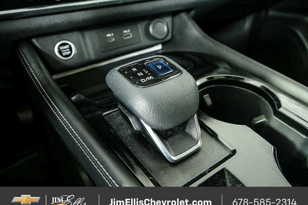 Used 2021 Nissan Rogue SL w/ Premium Package FWD image 18