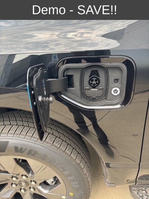 New 2025 Ford F150 Lightning Flash image 16