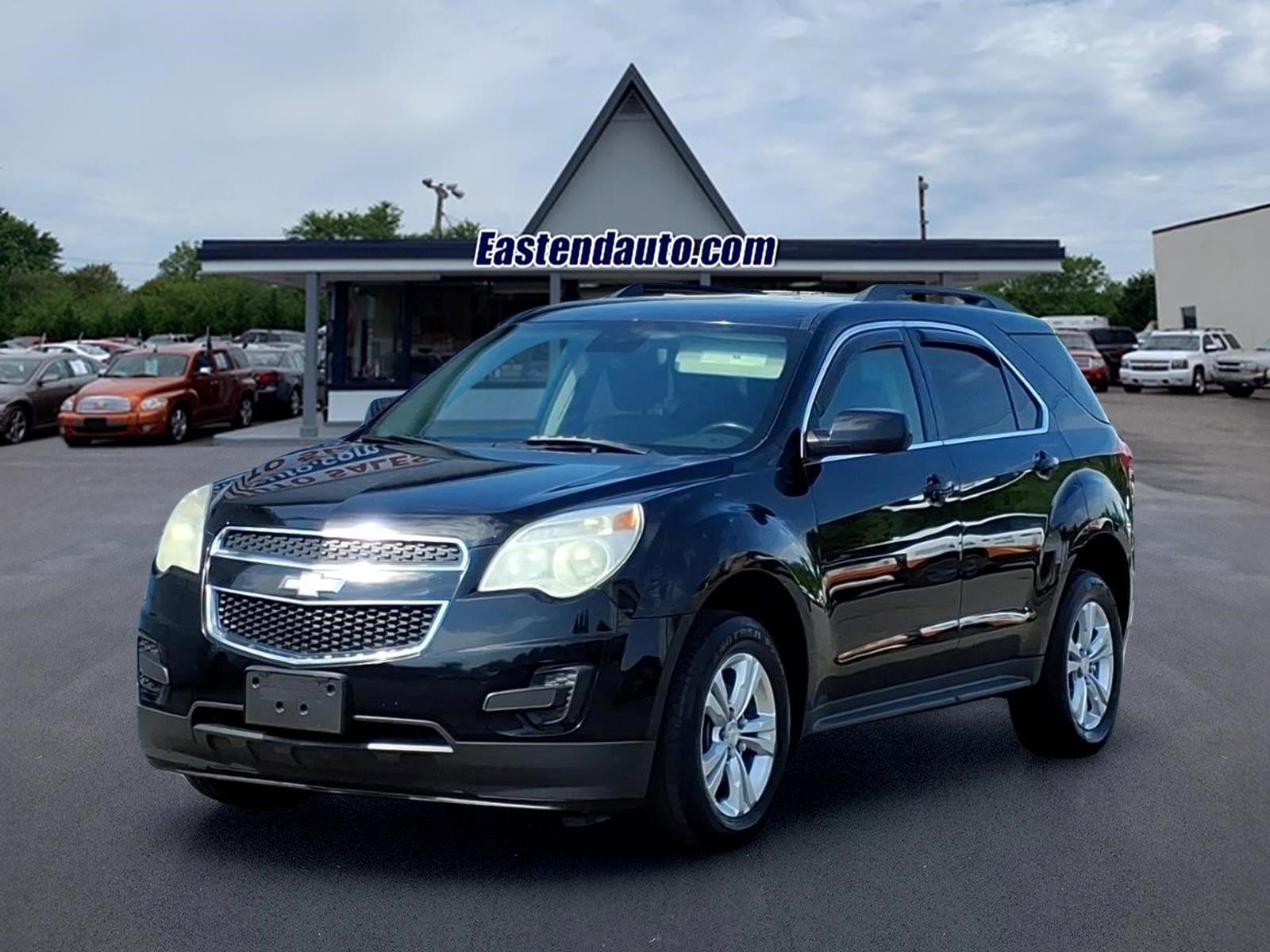 Used 2013 Chevrolet Equinox LT w/ Driver Convenience Package FWD image 1