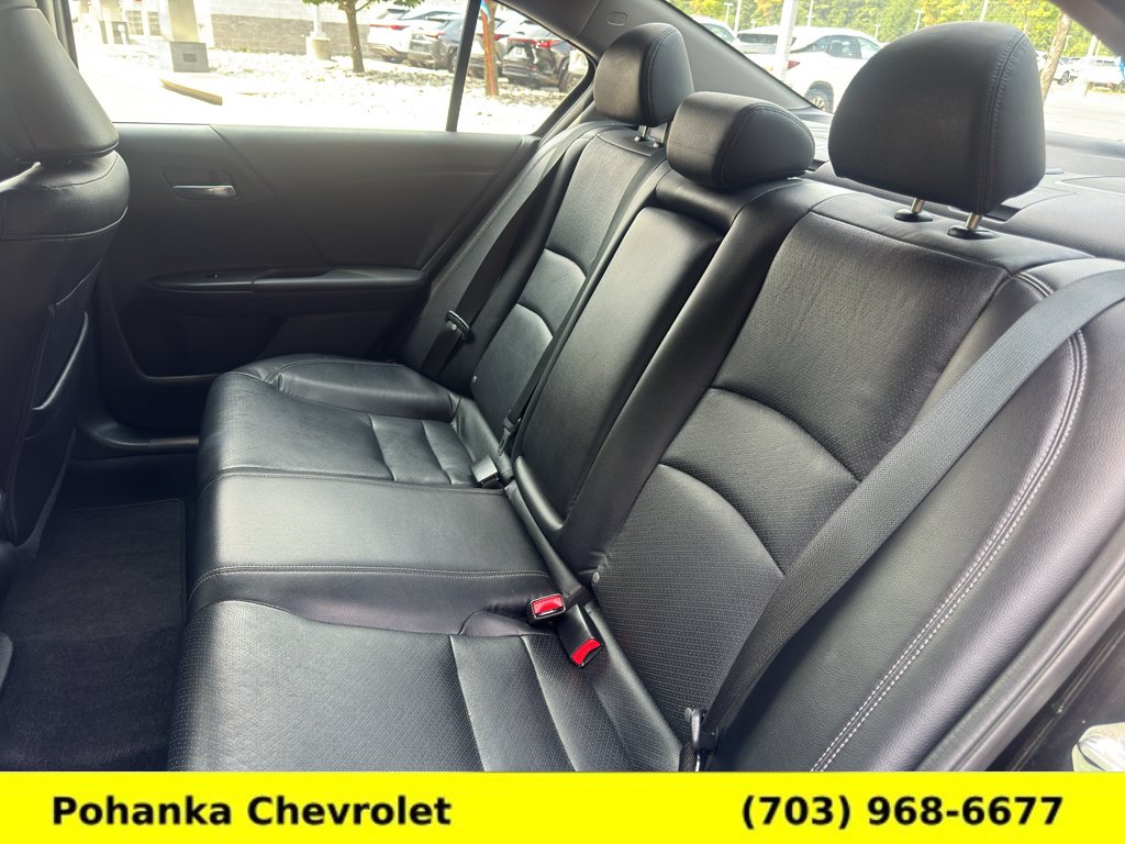 Used 2015 Honda Accord EX-L image 28