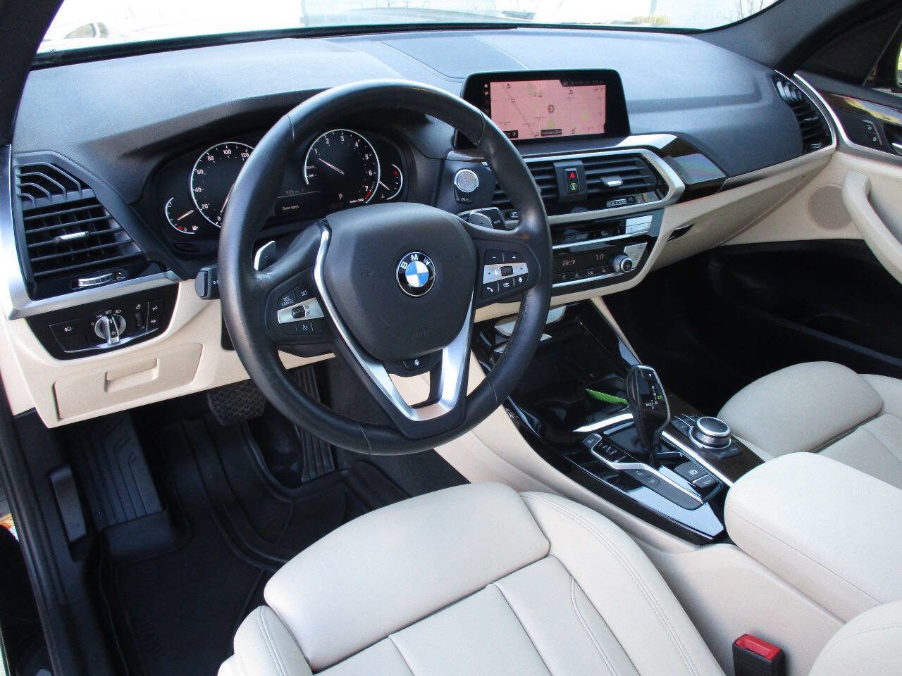 Used 2020 BMW X3 xDrive30i w/ Convenience Package image 14