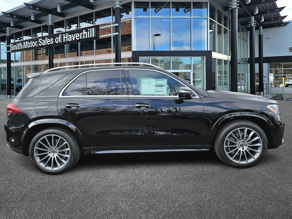 New 2026 Mercedes-Benz GLE 350 4MATIC image 6