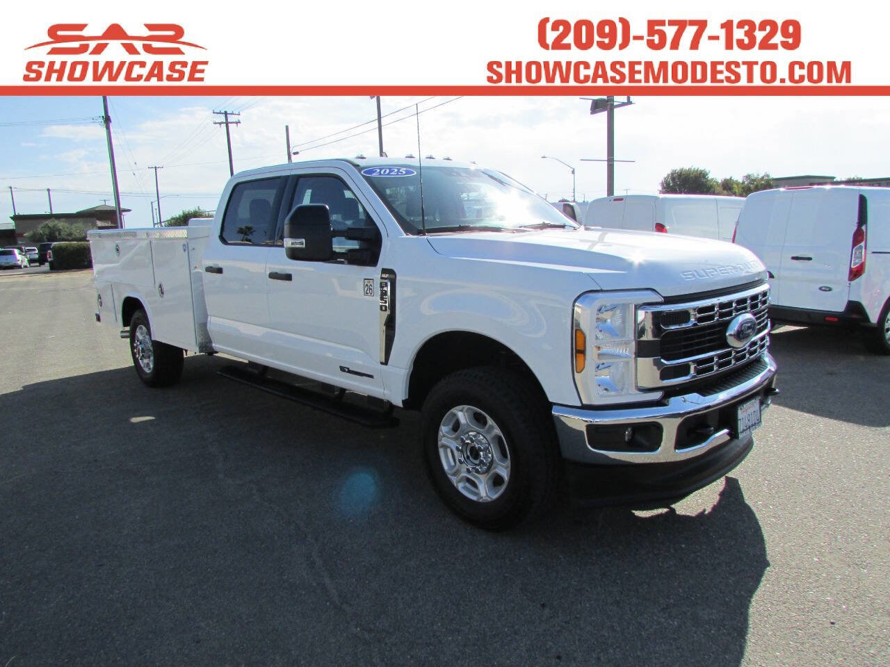 Used 2025 Ford F350 XLT