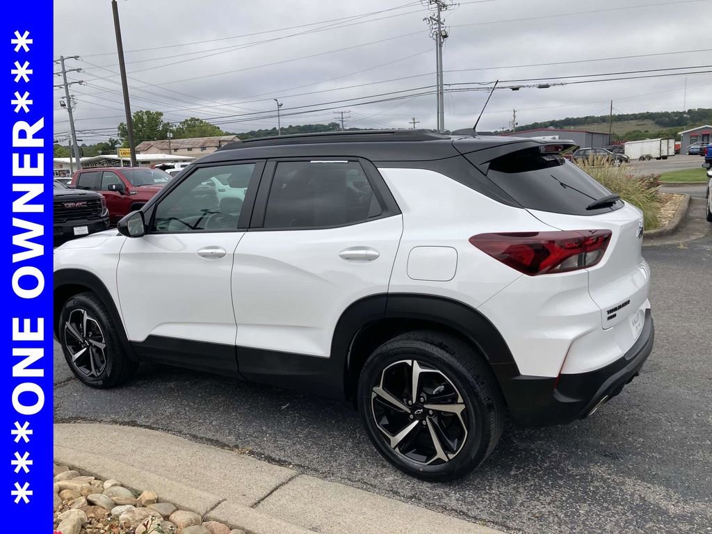 Used 2023 Chevrolet TrailBlazer RS image 6