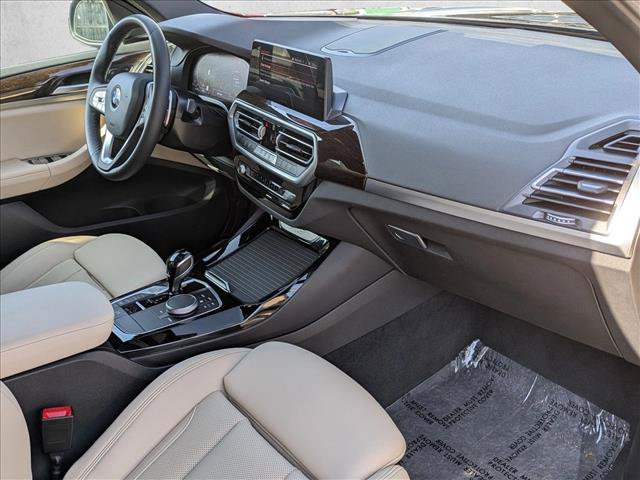 Used 2024 BMW X3 xDrive30i w/ Convenience Package AWD/4WD image 23