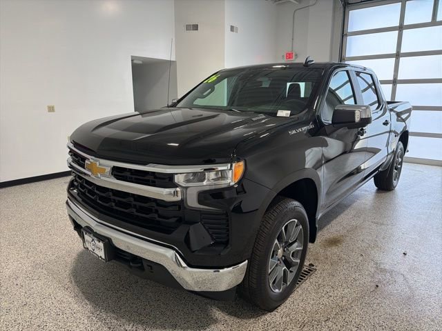 New 2026 Chevrolet Silverado 1500 LT w/ Safety Package image 5