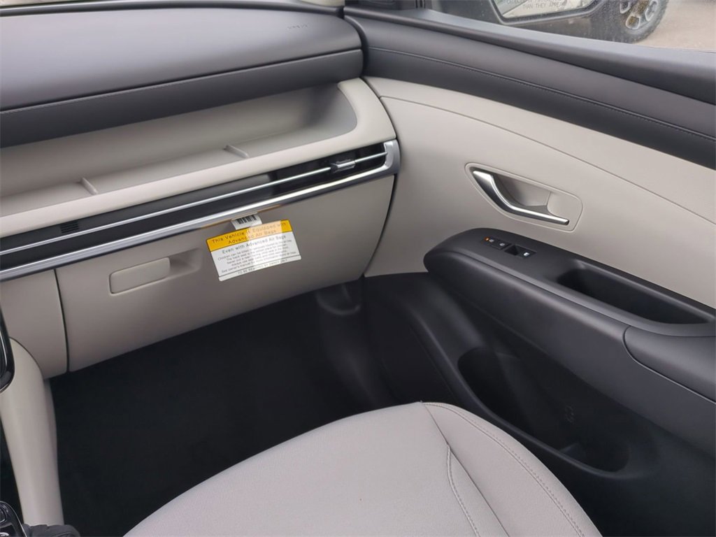 New 2026 Hyundai Tucson SEL image 20