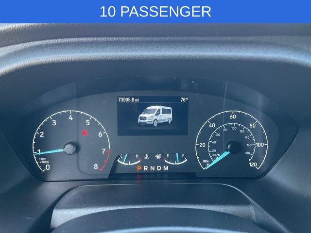 Used 2023 Ford Transit 350 XLT RWD image 11