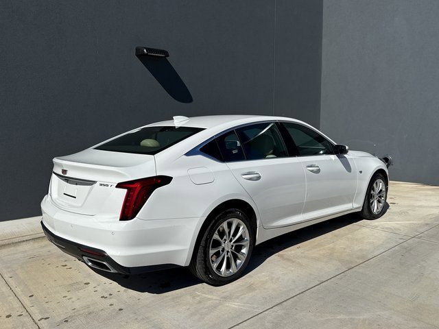 Used 2023 Cadillac CT5 Luxury image 20