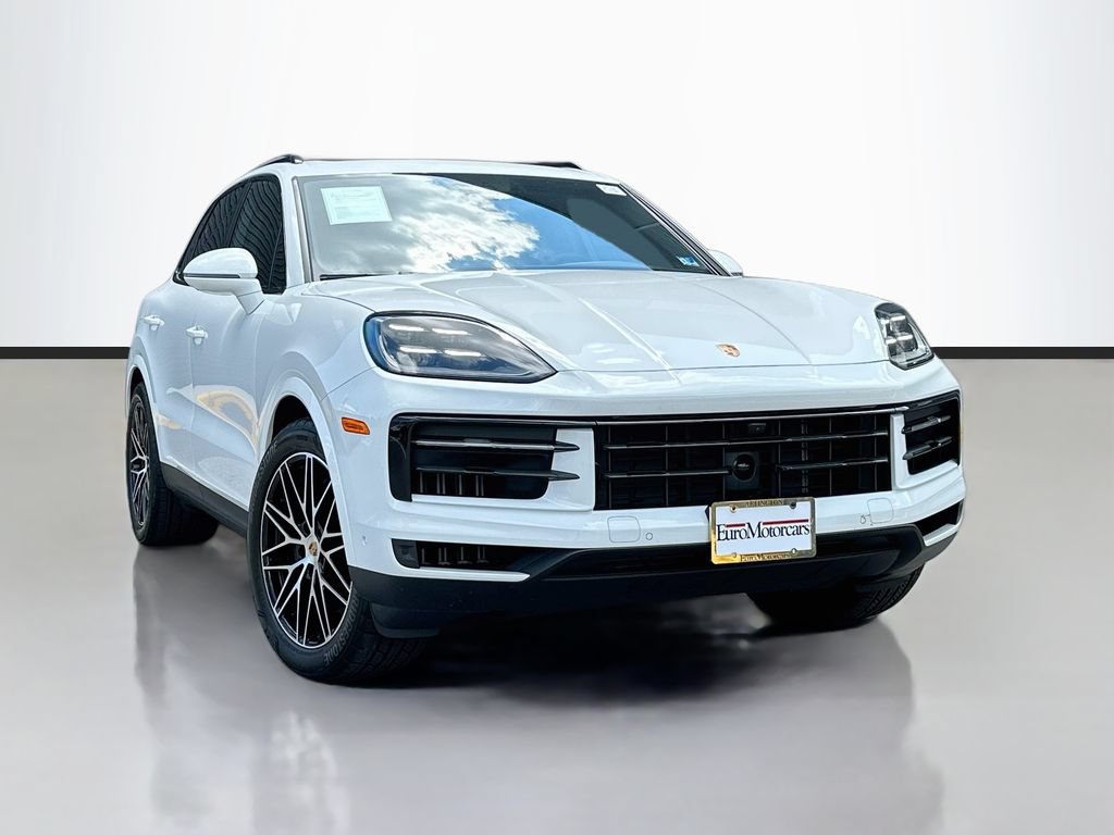 Certified 2026 Porsche Cayenne AWD/4WD image 7