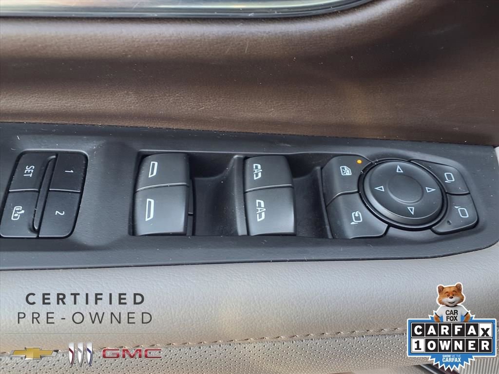 Certified 2022 GMC Yukon XL SLT w/ SLT Premium Package image 12