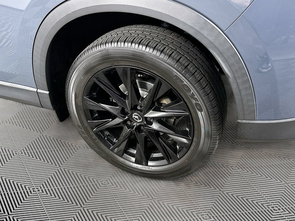 Certified 2023 MAZDA CX-5 Carbon Edition AWD/4WD image 40