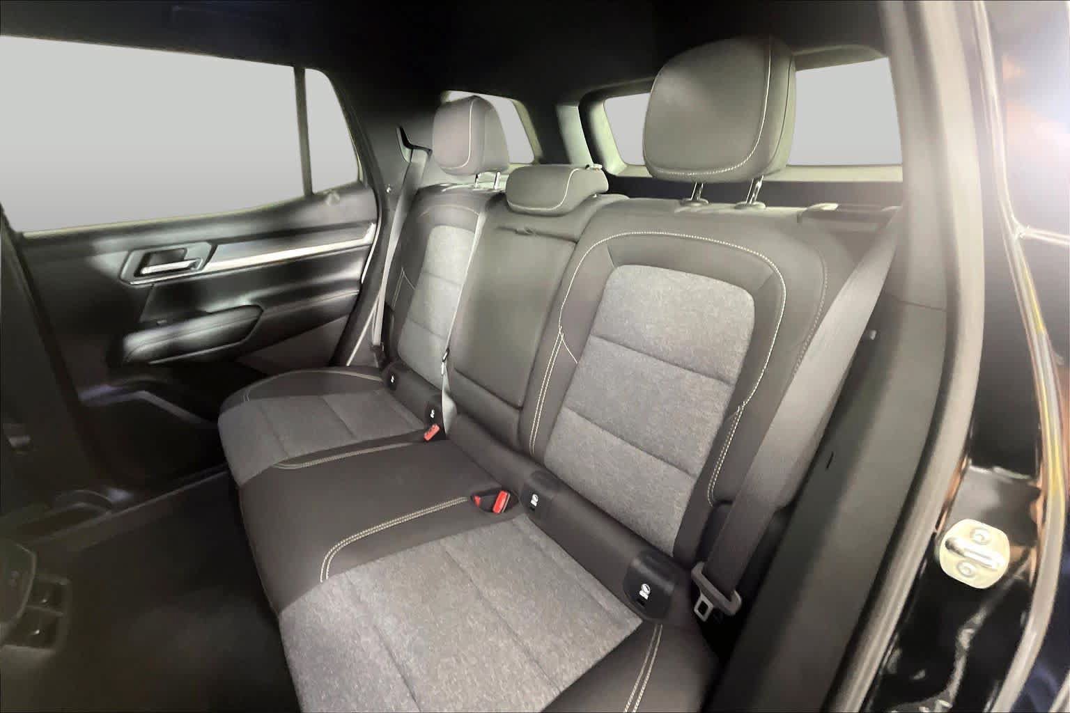 Certified 2026 GMC Terrain Elevation AWD/4WD image 28