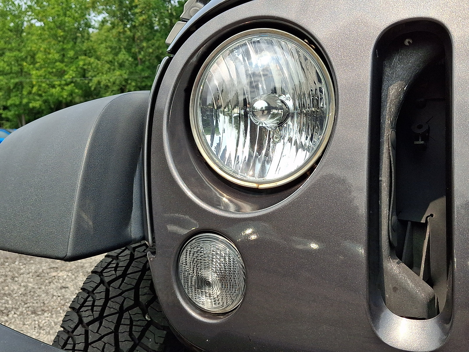 Certified 2016 Jeep Wrangler Sport w/ Quick Order Package 23S AWD/4WD image 9