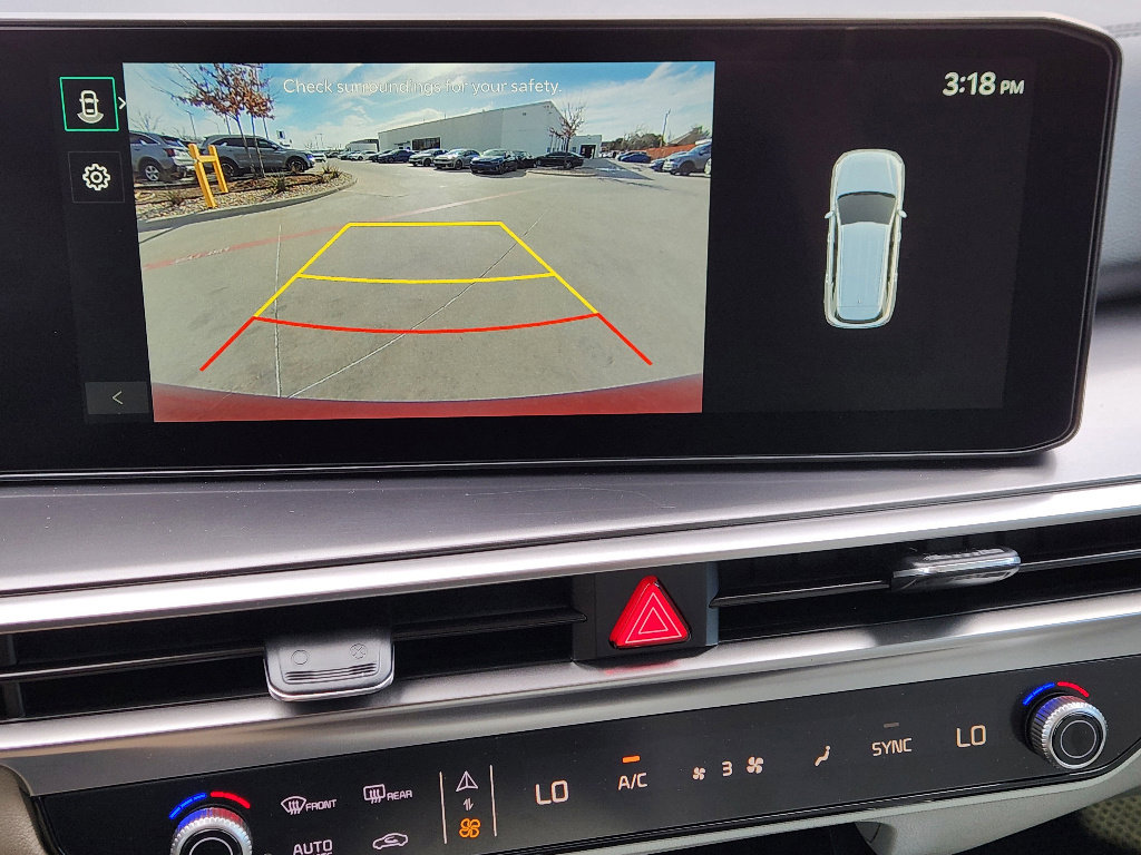 New 2025 Kia Sorento S w/ Panoramic Sunroof Package image 14